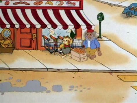 The Busy World Of Richard Scarry 1993