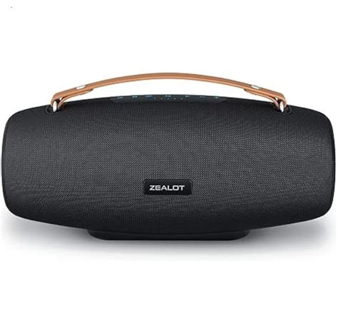 Zealot Bluetooth Speaker Review