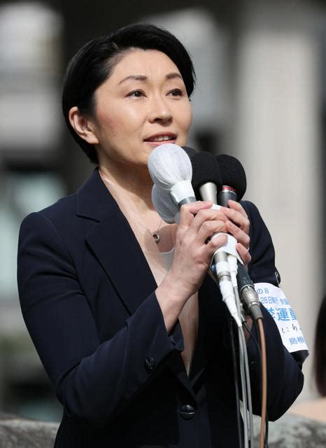 小渕優子選対委員長を組織運動本部長に起用へ 自民党役員人事 ライブドアニュース