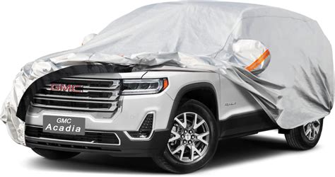 Amazon Gunhyi Layers Suv Car Cover Custom Fit Gmc Acadia