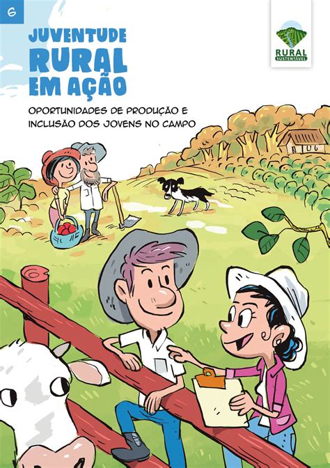 Juventude Rural em Ação Oportunidades de Produção e Inclusão dos