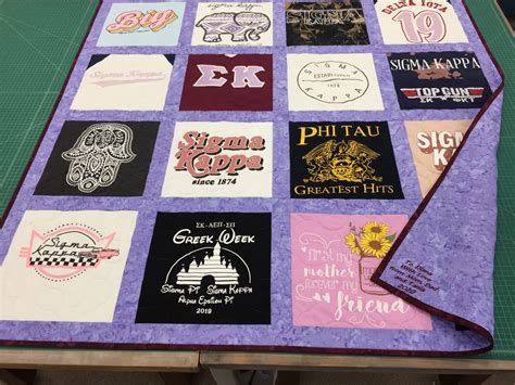 T Shirt Quilts