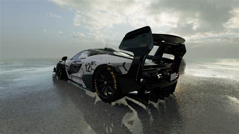 McLaren GTR Senna - 3D Model by AlphaGroup