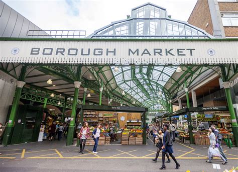 The Borough Market Cookbook Recipes And Stories F 5
