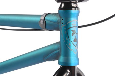 Subrosa Tiro L Matte Trans Teal Tbb Bike