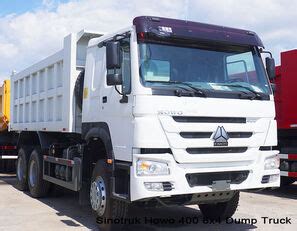 Heavy Duty Sinotruk Howo X Tipper Dump Truck Price In Congo For Sale