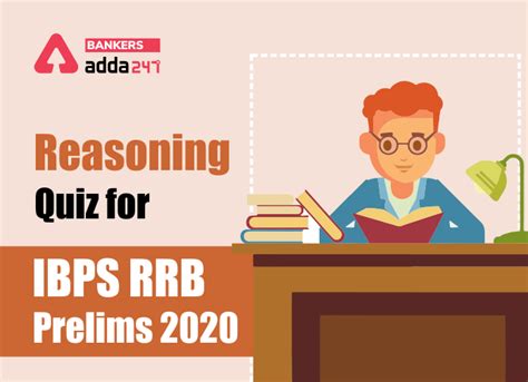 Reasoning Quiz For Ibps Rrb Th August Inequalities