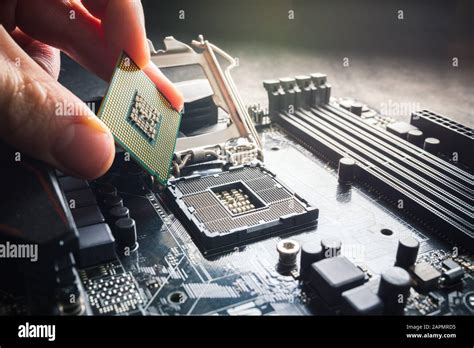 Computer Maintenance Hi Res Stock Photography And Images Alamy