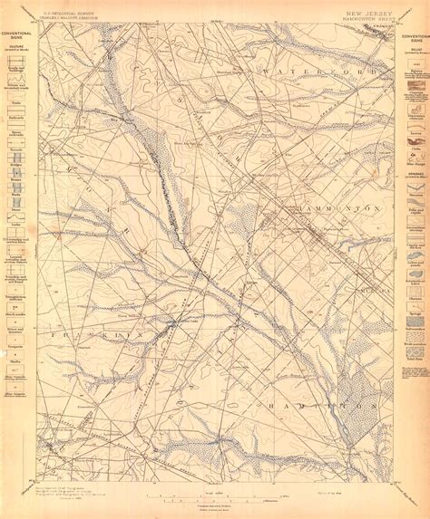 Historic Usgs Topo Maps