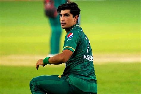 Asia Cup Pakistan Pacer Naseem Shah Ruled Out Of Asia Cup To Be