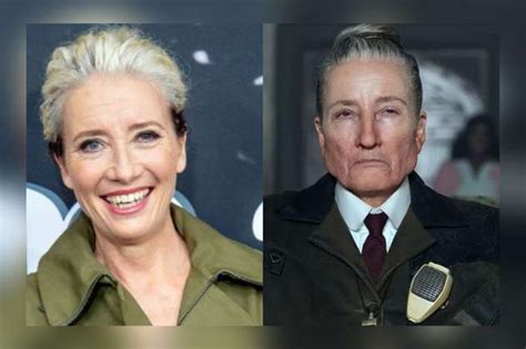 Noticias De Emma Thompson Actriz Noticias Fotos Chismes Paparazzi Y