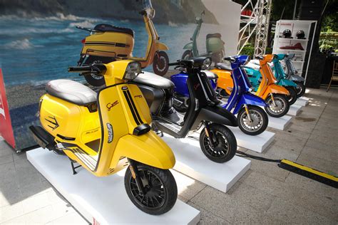 It’s official: Lambretta scooters back in the Philippines - Motorcycle News