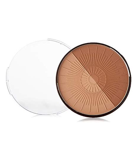 Artdeco Bronzing Powder Compact Long Lasting Refill Nr 10 Puder