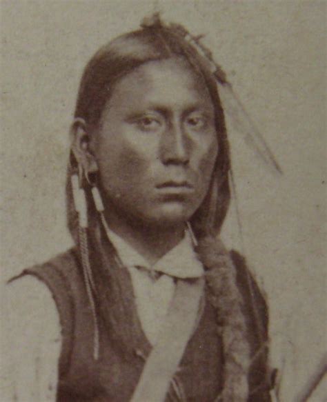 Old Photos Southern Cheyenne American