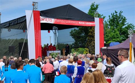 Ogólnopolskie obchody Święta Niepodległościowego Ruchu Ludowego w