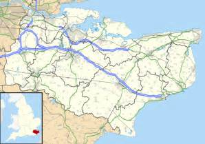 Maidstone Map United Kingdom