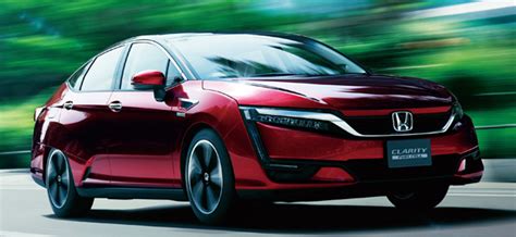 Honda Global October 6 2016 Honda Celebrates National Hydrogen And