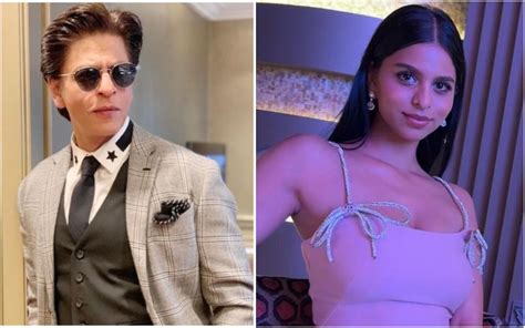 Suhana Khan Shah Rukh Khan To Star Together In New Action Thriller Film