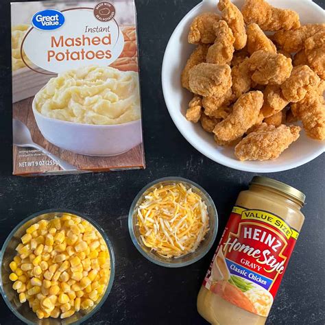 Kfc Mashed Potatoes Bowl