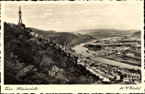 Ansichtskarte Postkarte Trier An Der Mosel Mariens Ule Akpool De