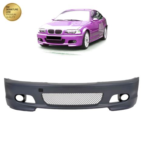 PARECHOC PARE CHOC AVANT PACK M M2 BMW SERIE 3 E46 COUPE ET CABRIOLET