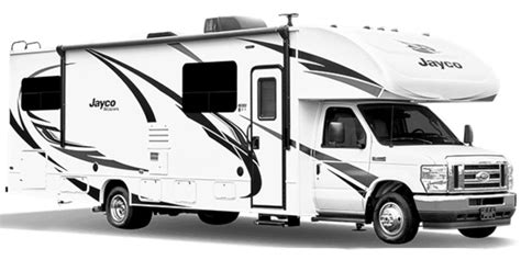 2023 Jayco Redhawk Ford E 450 24b 23 51 Link Rv Minong Wisconsin