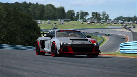 Raceroom Racing Experience In Arrivo Anche L Audi R Lms Gt