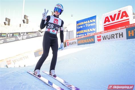 Pin Van Dominika Op Skoki Narciarskie Finowie