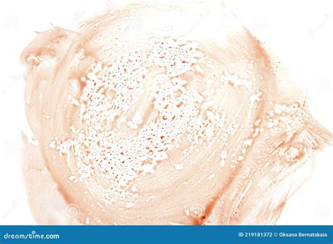 Blood Stain on a White Background Stock Photo - Image of background ...