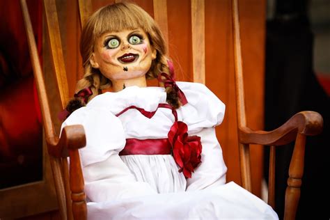 Did the Annabelle Doll Escape from the Warren Museum? | Snopes.com