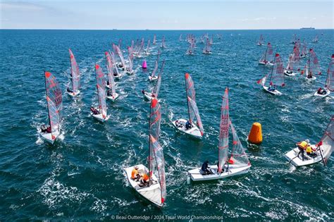 Tasar World Championships Sandringham Yacht Club Victoria