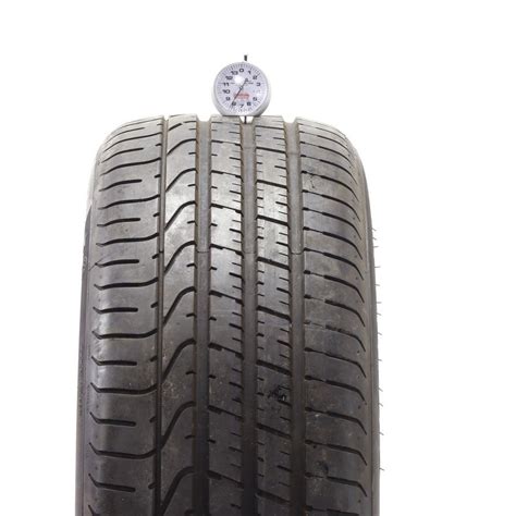 Used 245/45R19 Pirelli P Zero Run Flat 98Y - 8/32 | Utires