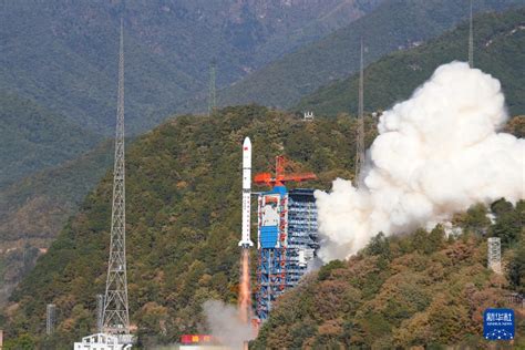 中国、リモートセンシング衛星「遥感39号」の打ち上げ成功