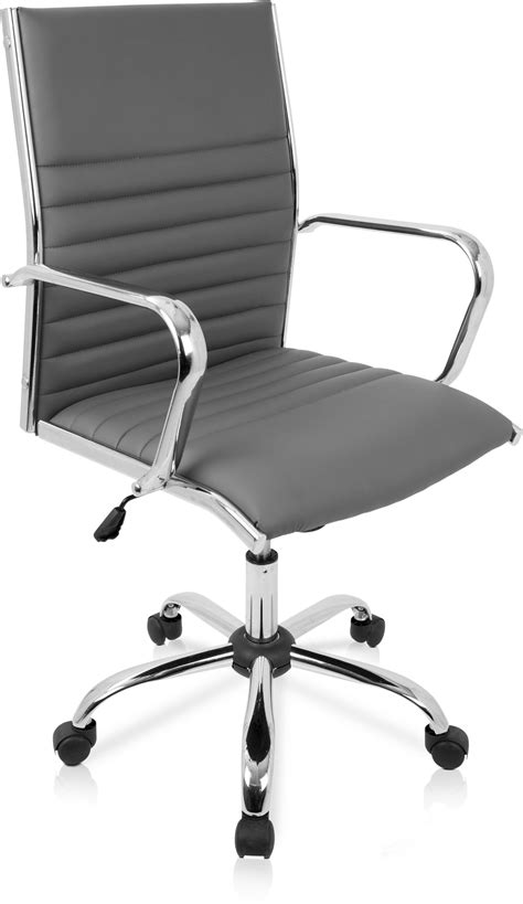 Director Office Chair - Gray | Value City Furniture