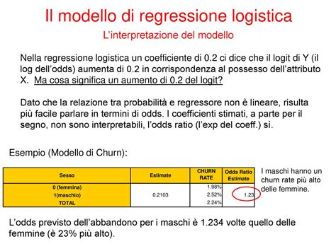 Metodi Quantitativi Per Economia Finanza E Management Lezione N11