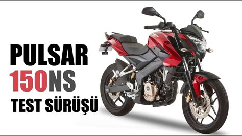 Bajaj Pulsar NS 150