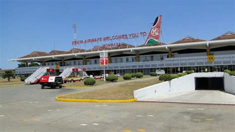 Moi International Airport Refurbishment Takes Off - Construction Kenya ...