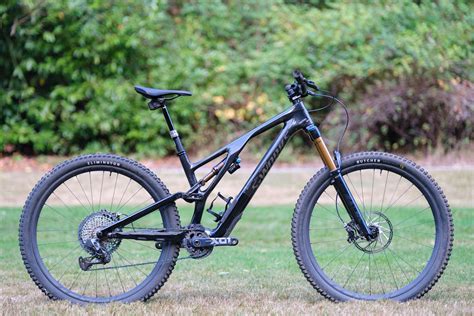 Review Specialized Stumpjumper Evo More Travel More