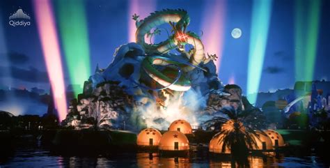 Worlds First Dragon Ball Theme Park To Open In Saudi Arabia At Qiddiya