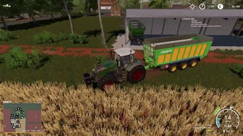 Landwirtschaft Simulator Deutsch Der Neue Hof Youtube