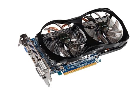 Gigabyte Launches The GeForce GTX 650 Ti WindForce Series Graphic Cards