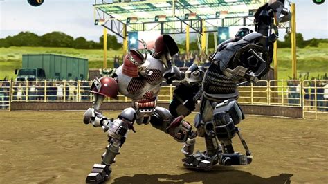 Real Steel Wrb Metro Vs Aquabot And Blacktop And Six Shooter And Hollowjack