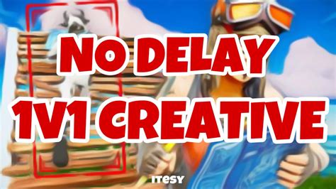 1v1 Creative No Delay 1326 1587 7787 By Itesy Fortnite