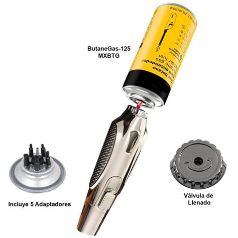 Soplete De Gas Butano Para Cocina Herramientas Encendedores