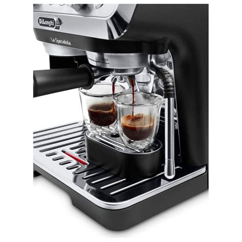 DeLonghi EC 9155 MB La Specialista Arte Siebträger Espressomaschine