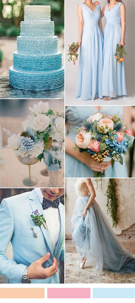 Colores Para Bodas 2019 De 350 Fotos E Ideas