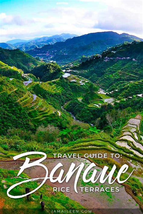 Banaue And Batad Travel Guide Famed Philippines Rice Terraces