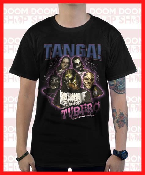 Tubero Tnga Official Tower Of Doom Shop Local Opm Pinoy Rock Band