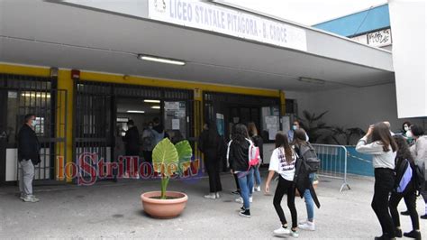 Torre Annunziata Allarme Maltempo Domani Scuole Chiuse Lo Strillone