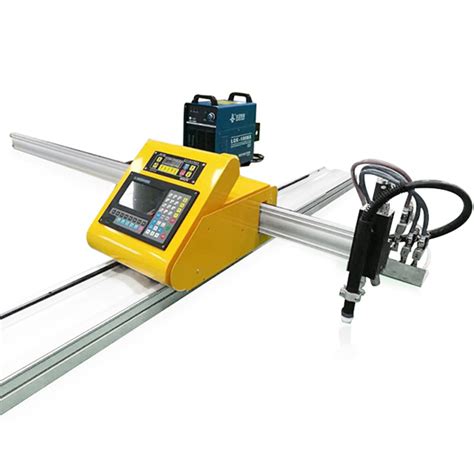 Portable CNC Plasma Cutting Machine Low Price Sales IGolden CNC